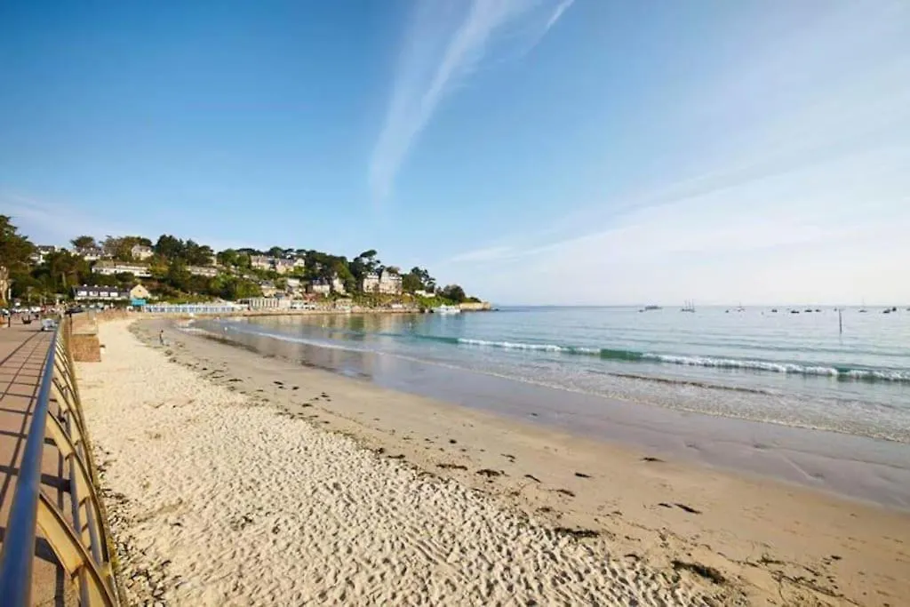 Apartment Appartement Elegant A 2 Pas De La Mer Perros-Guirec