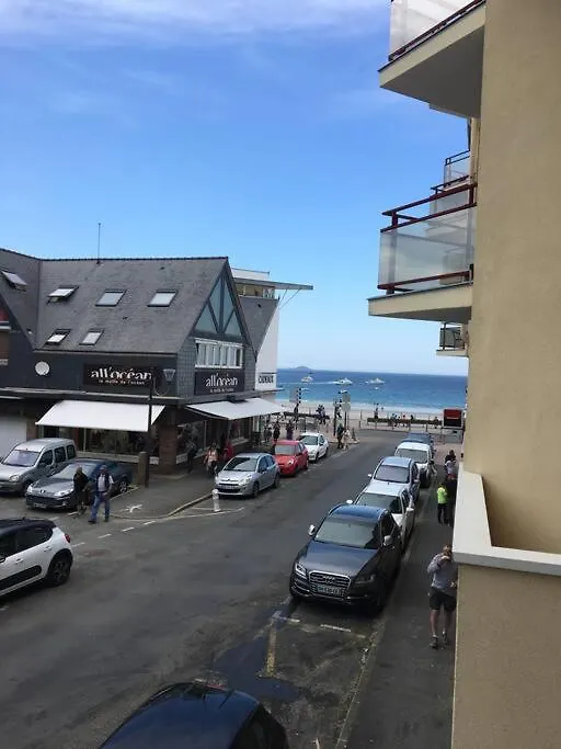 Appartement Elegant A 2 Pas De La Mer Perros-Guirec