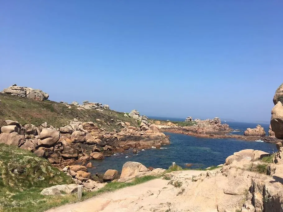 Apartment Appartement Elegant A 2 Pas De La Mer Perros-Guirec