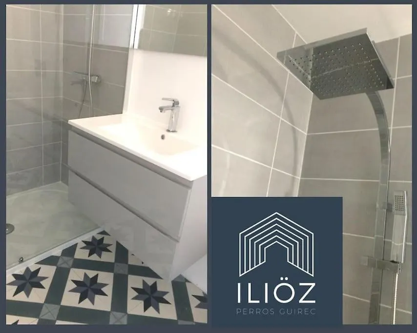 Apartment Appartement Elegant A 2 Pas De La Mer Perros-Guirec