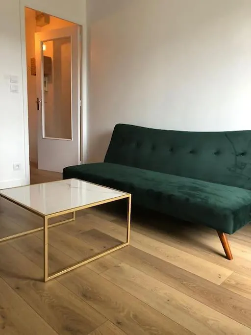 Appartement Elegant A 2 Pas De La Mer Perros-Guirec Apartment